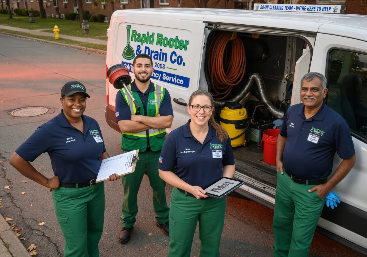 Drain Cleaning company in Clawson, MI